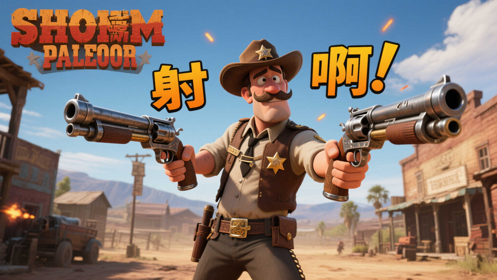 赏金女王模拟器-2